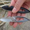 Pocket Tool Folding Knife Handle Knives