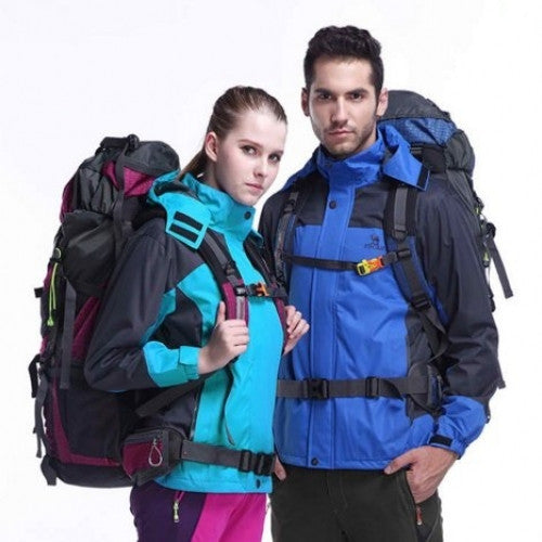 Waterproof Outer Coat Sports Jacket