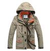 Man's Coat Sports Tourism Mountain Jackets