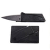 Credit Card Folding Knife Tool Mini Wallet