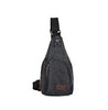 Shoulder Bag Sport Canvas Casual Outdoor Travel