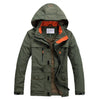 Man's Coat Sports Tourism Mountain Jackets