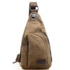 Shoulder Bag Sport Canvas Casual Outdoor Travel