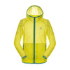 Ultralight Softshell Jacket Suit For Outdoor